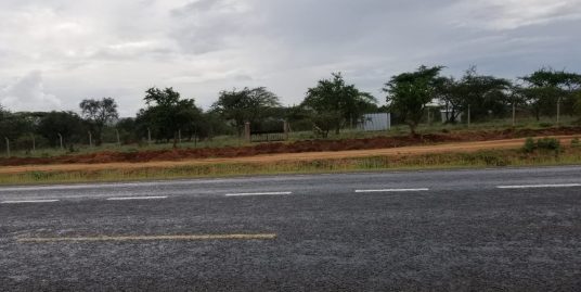 Plots for Sale in Kajiado Town, Emparrnat Gardens.