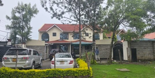 3bdrm Maisonette in Utawala for sale