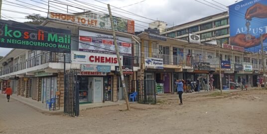 Commercial Property For Sale Along Ngong Road