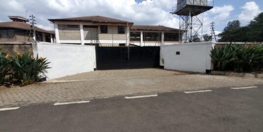 Prime Commercial Property To Let In Karen