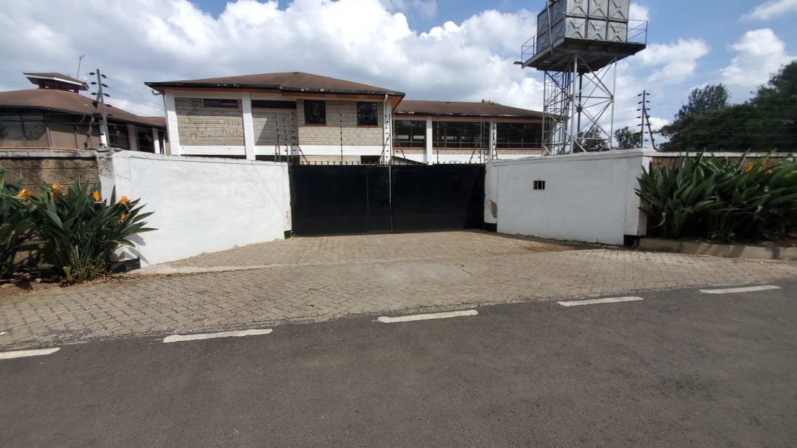 Prime Commercial Property To Let In Karen