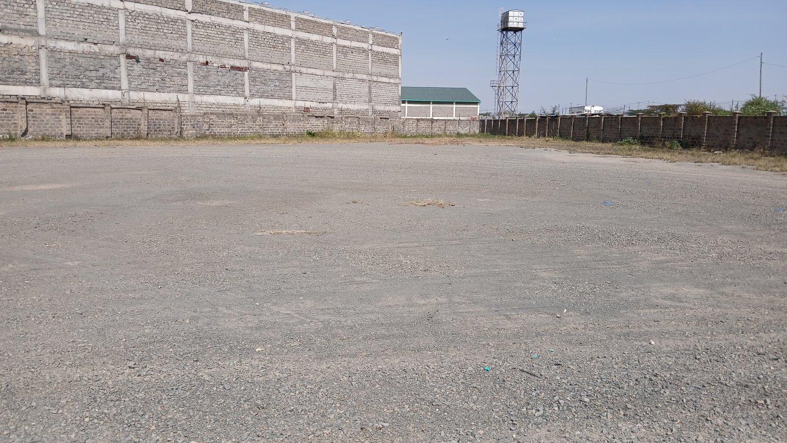 Prime Industrial Land For Sale