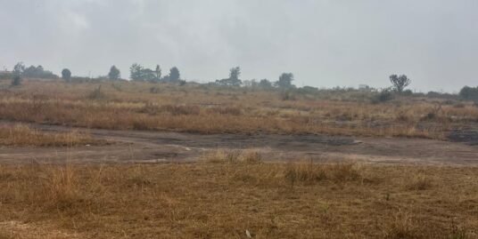 1/8 Plots for Sale Off Thika Superhighway Opposite Mang’u High School