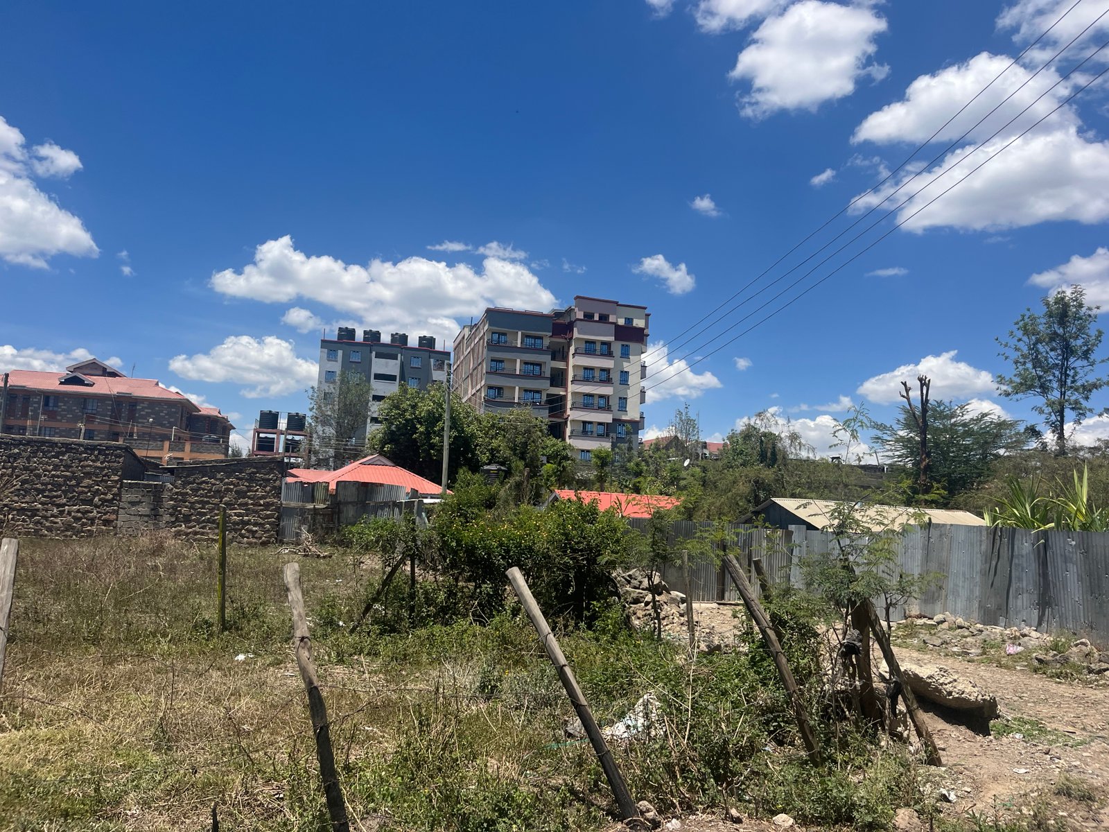 1/4 Acre Plot For Sale In Ongata Rongai Township