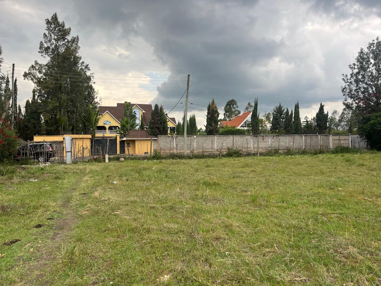 1 Acre Plot for Sale in Karen, Hardy